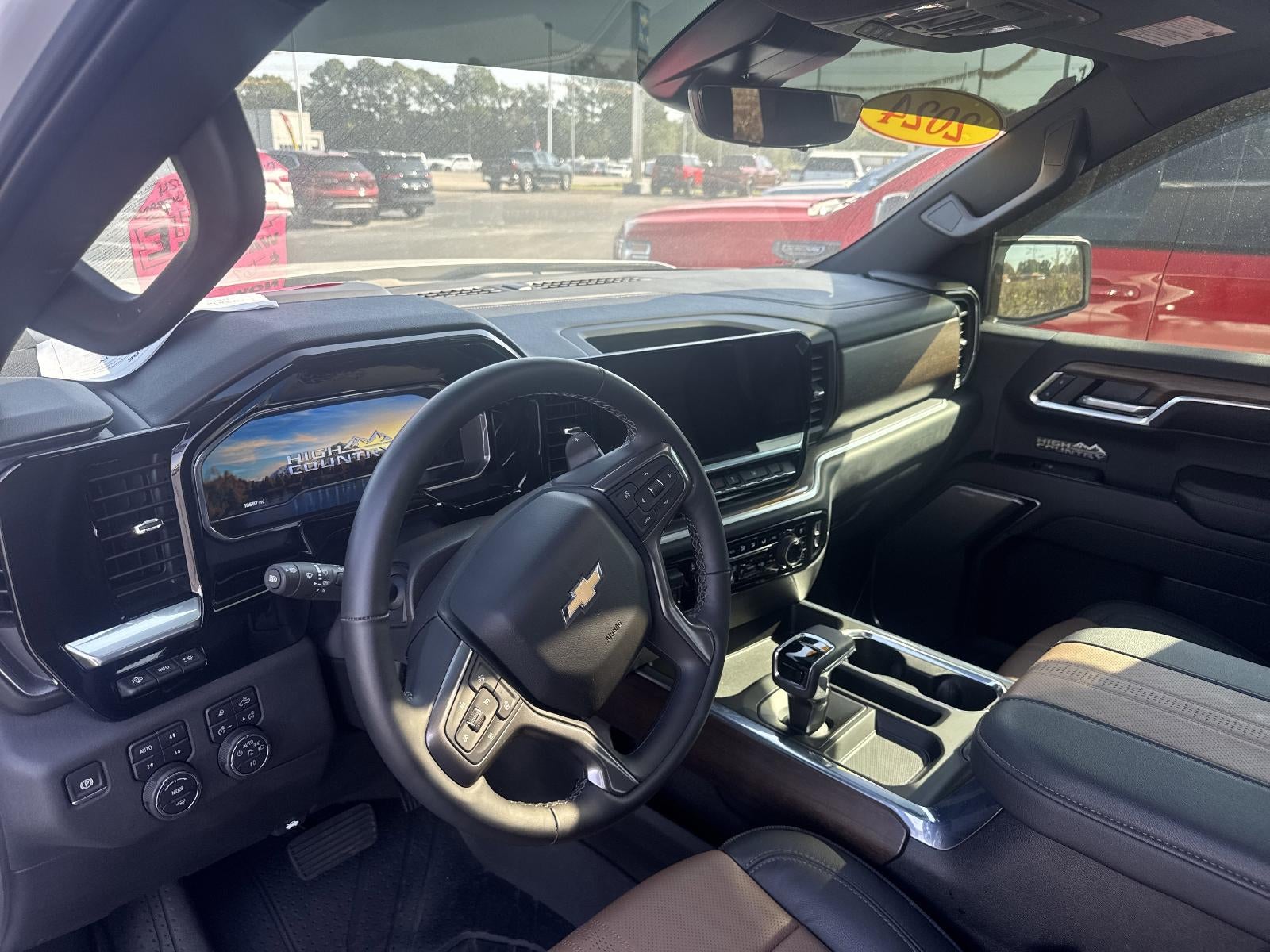 2024 Chevrolet Silverado 1500 High Country