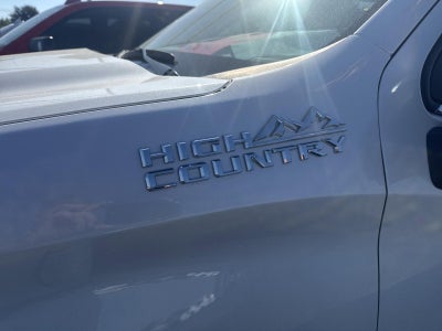 2024 Chevrolet Silverado 1500 High Country
