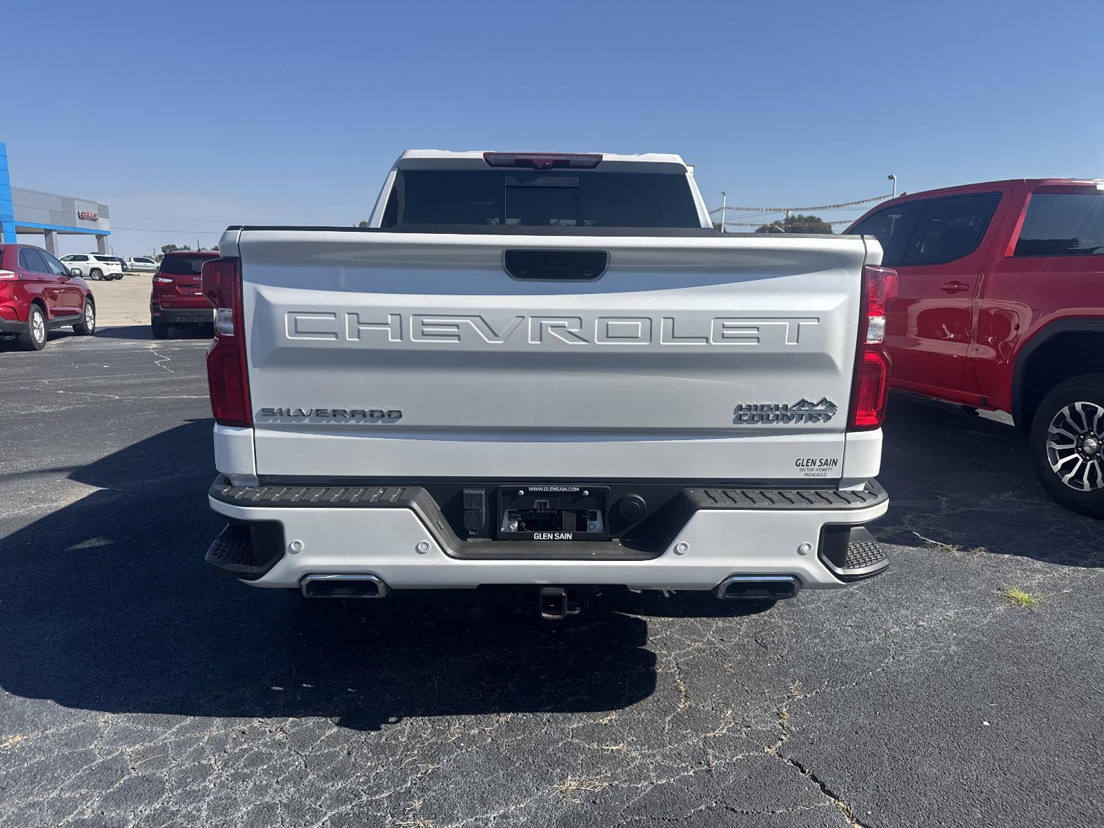 2024 Chevrolet Silverado 1500 High Country