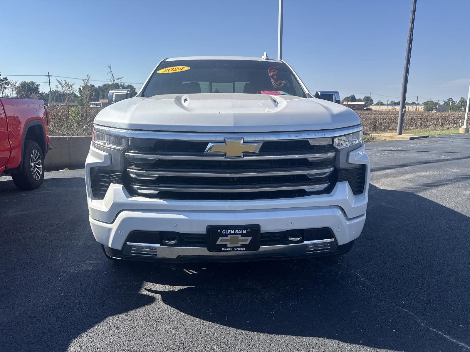 2024 Chevrolet Silverado 1500 High Country