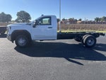 2026 GMC Sierra 3500 HD Chassis Cab Pro