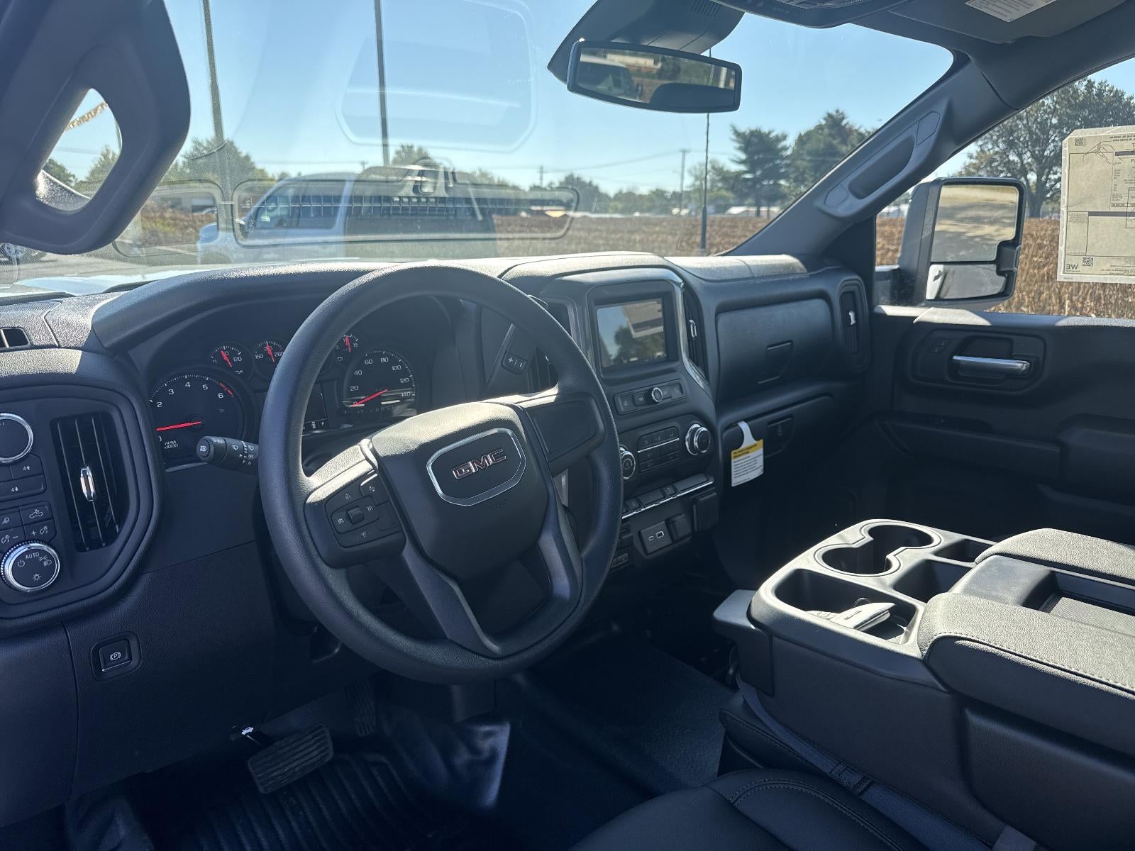 2026 GMC Sierra 3500 HD Chassis Cab Pro