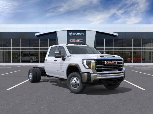 2026 GMC Sierra 3500 HD Chassis Cab Pro