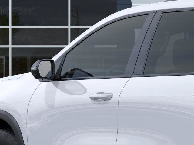 2027 GMC Acadia AT4