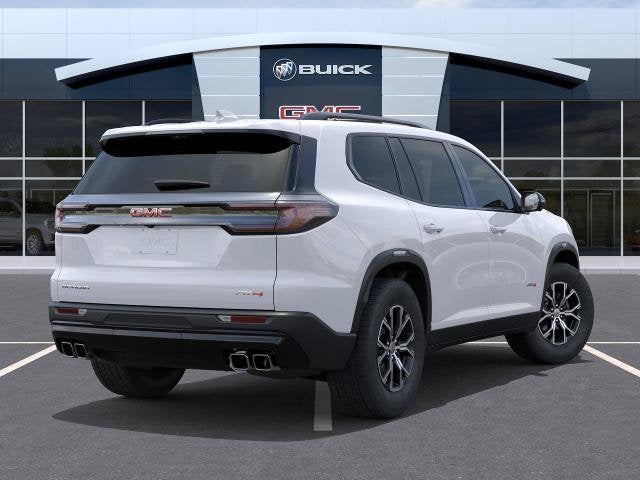 2027 GMC Acadia AT4