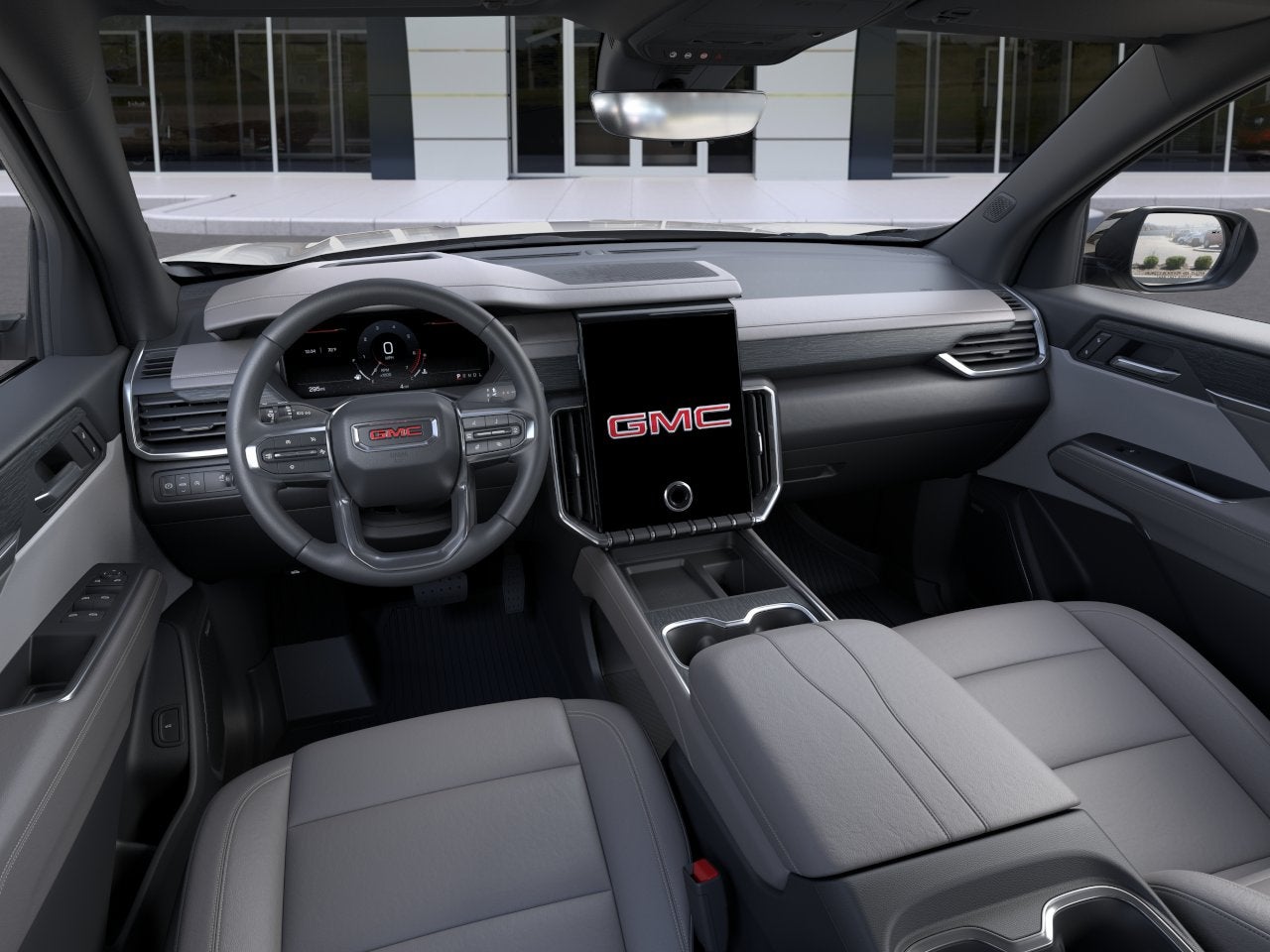 2027 GMC Acadia Elevation - Photo 39