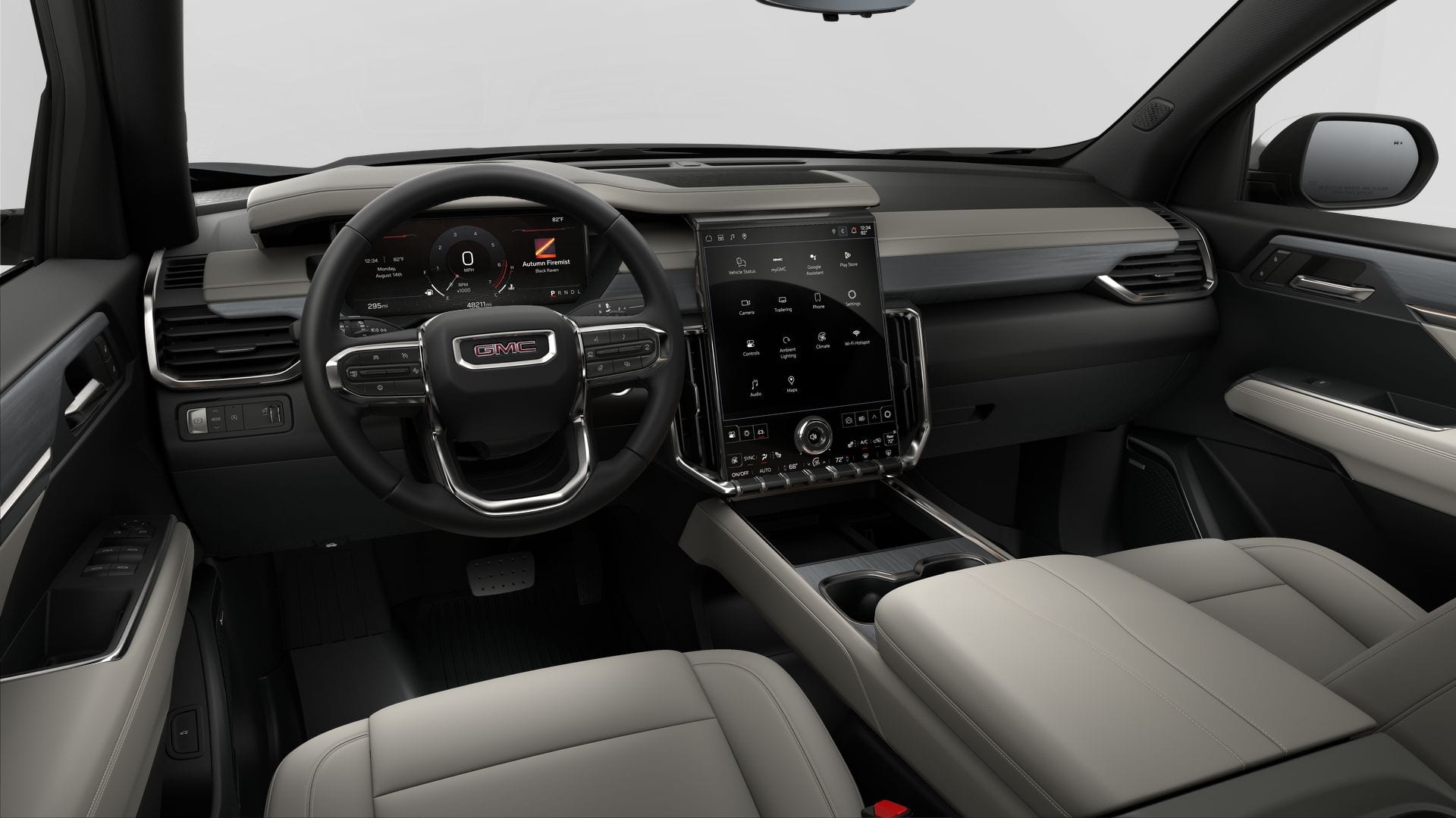 2027 GMC Acadia Elevation - Photo 54