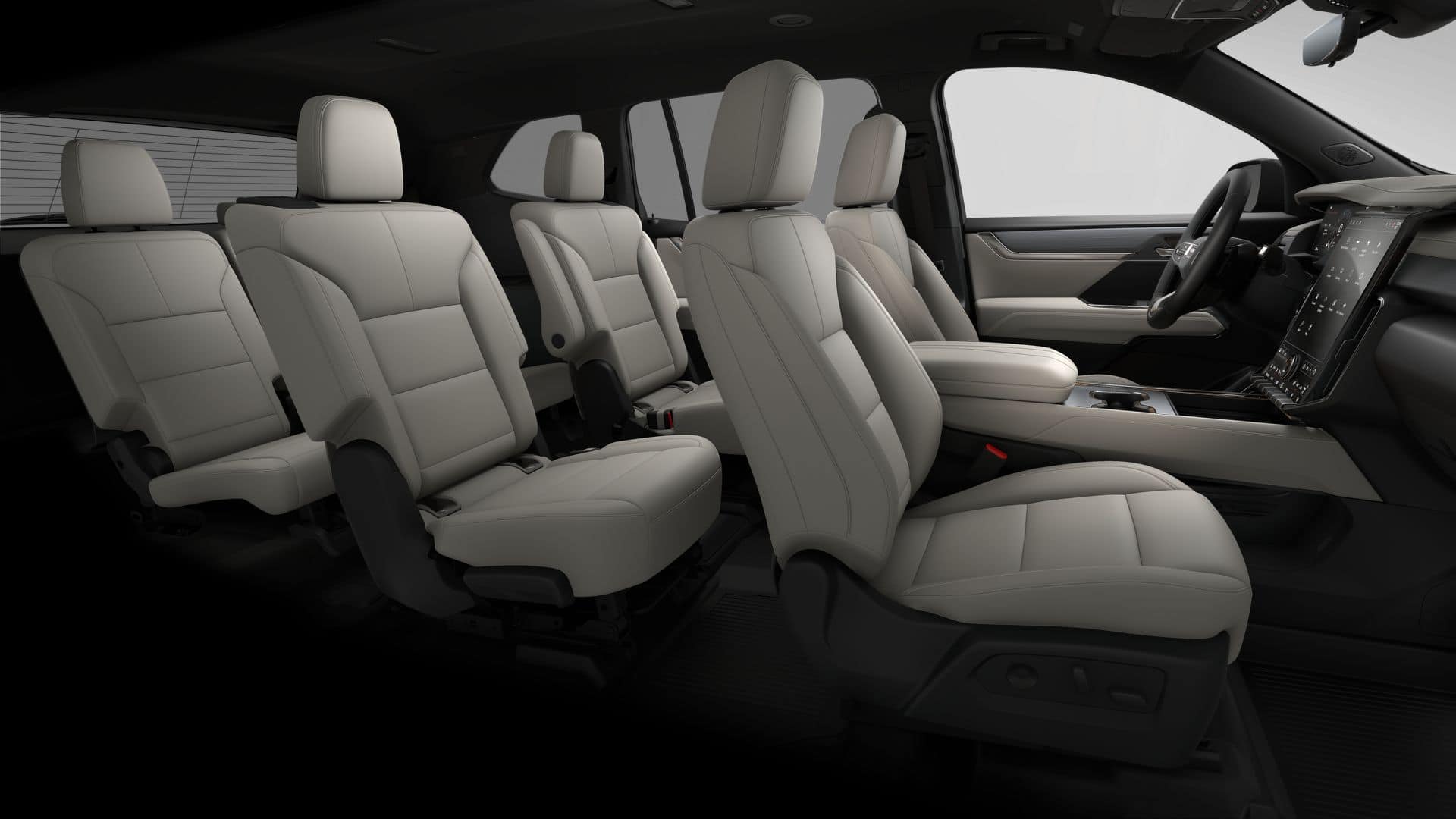 2027 GMC Acadia Elevation - Photo 56