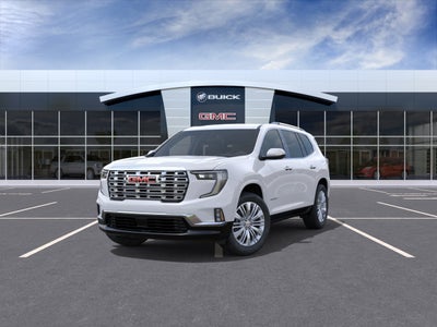 2027 GMC Acadia Denali
