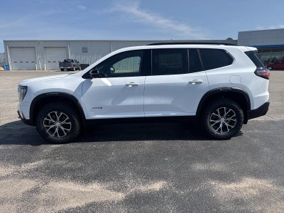 2026 GMC Acadia AT4
