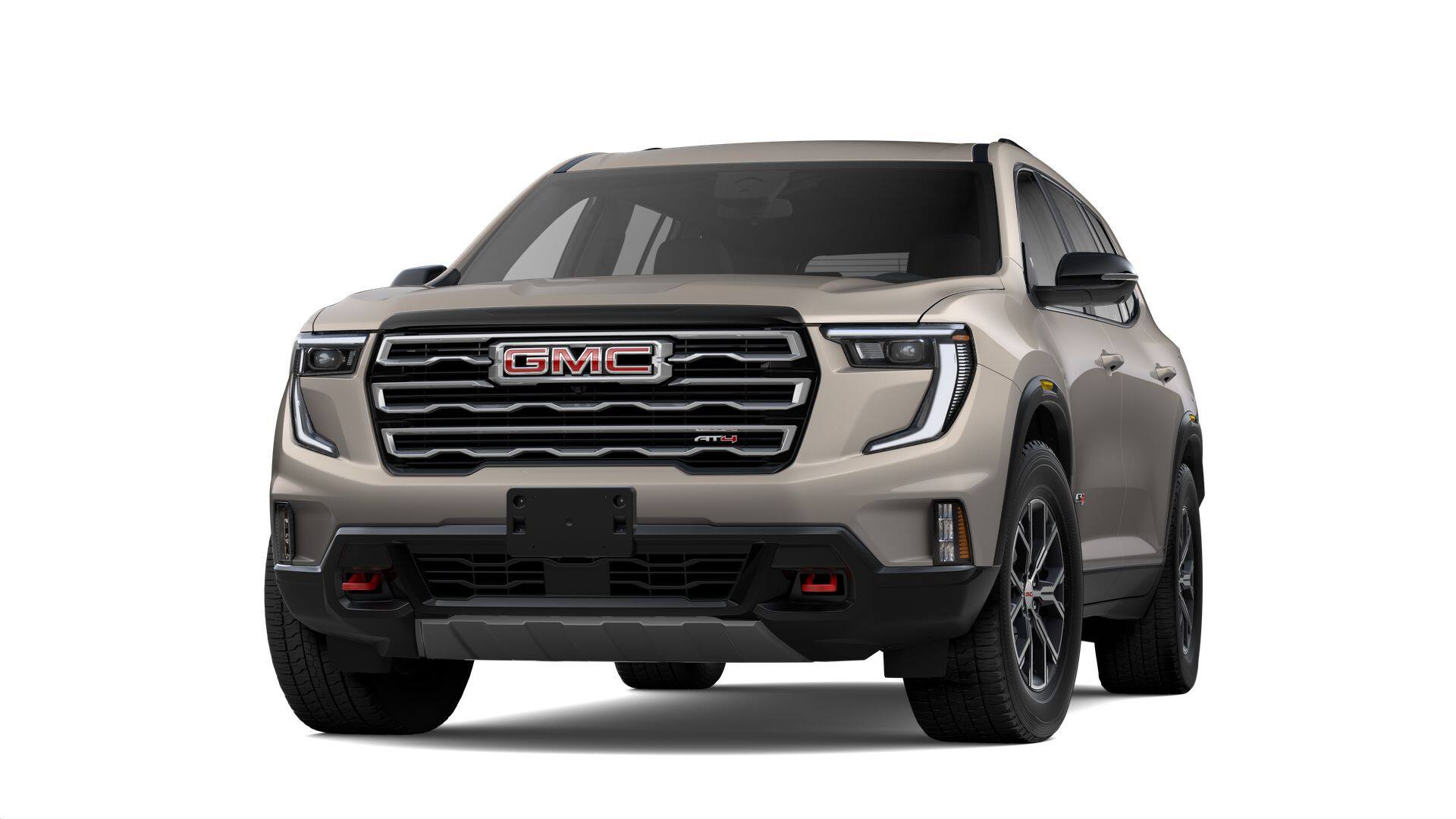 2026 GMC Acadia's photo