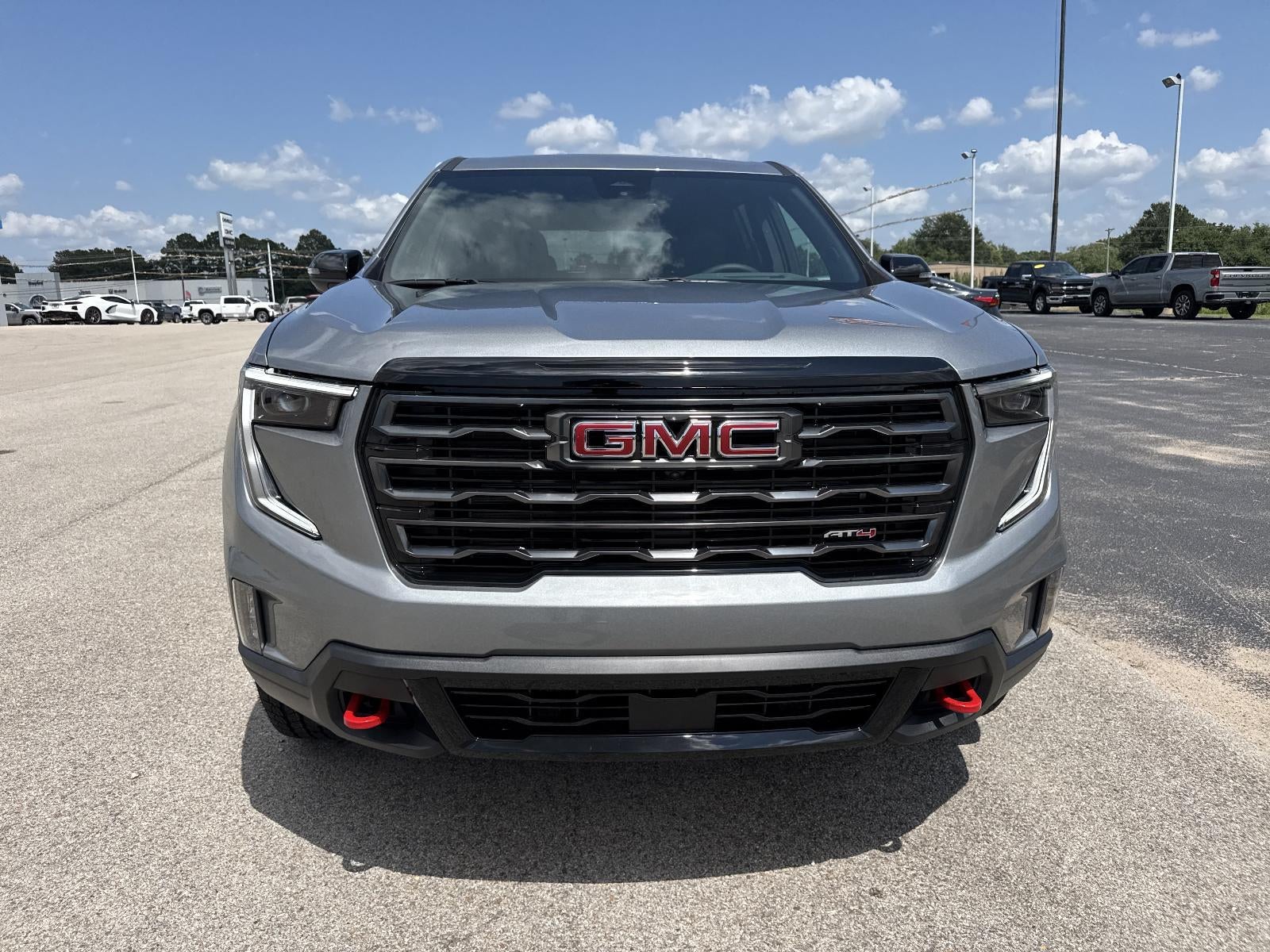 2026 GMC Acadia AT4
