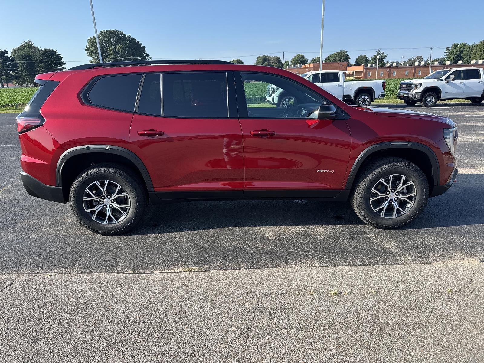 2026 GMC Acadia AT4