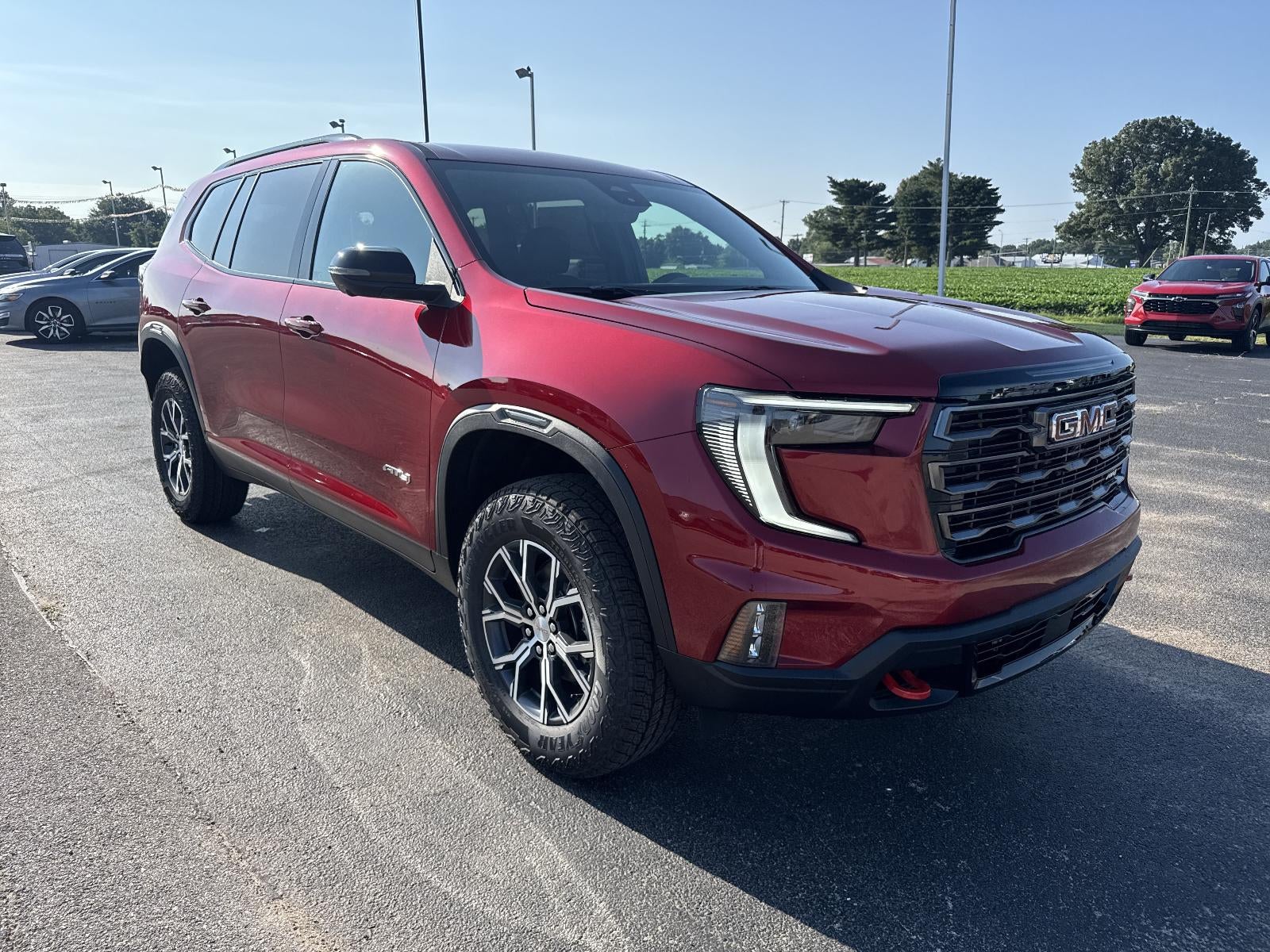 2026 GMC Acadia AT4
