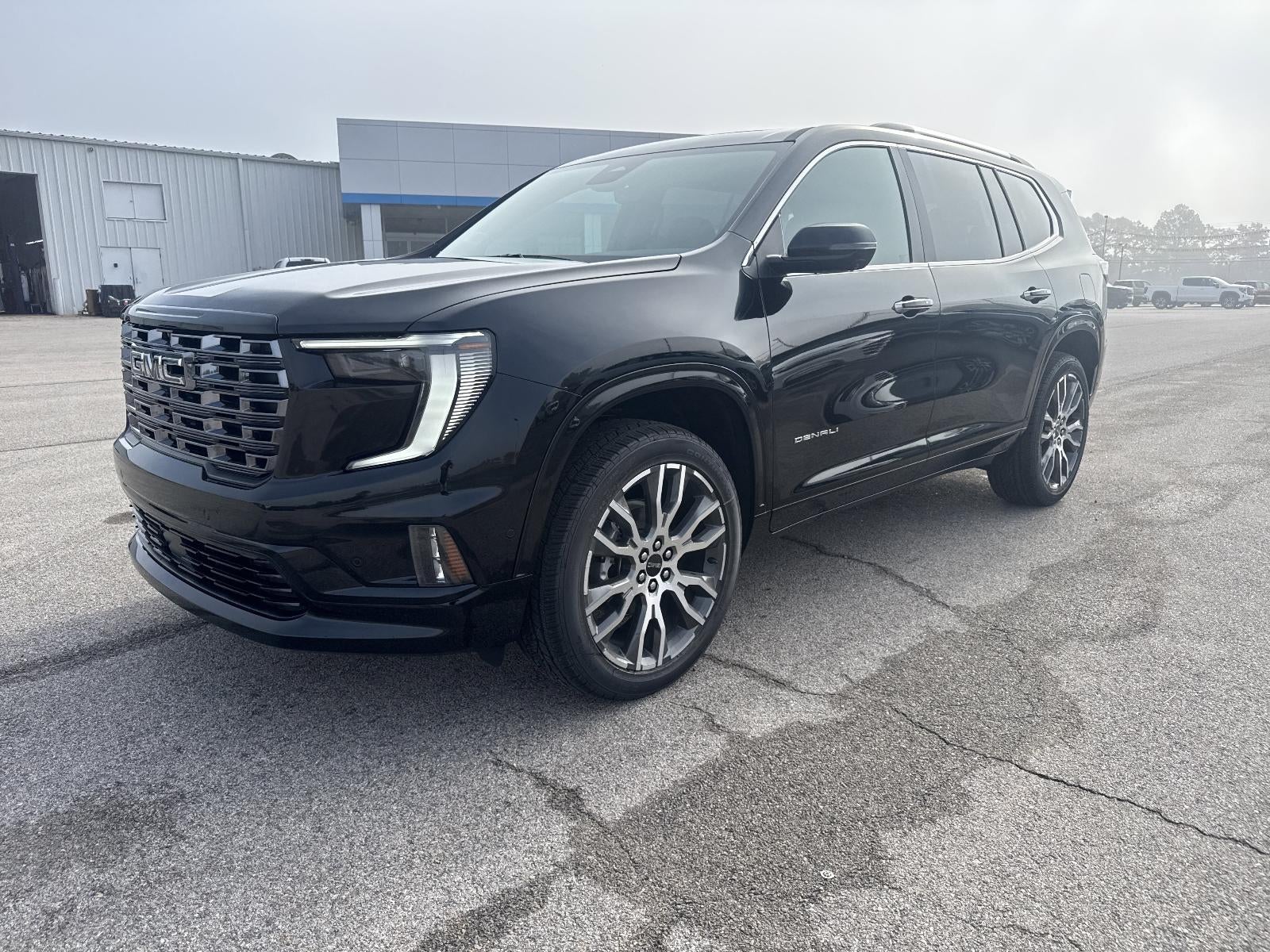 2026 GMC Acadia Denali Ultimate