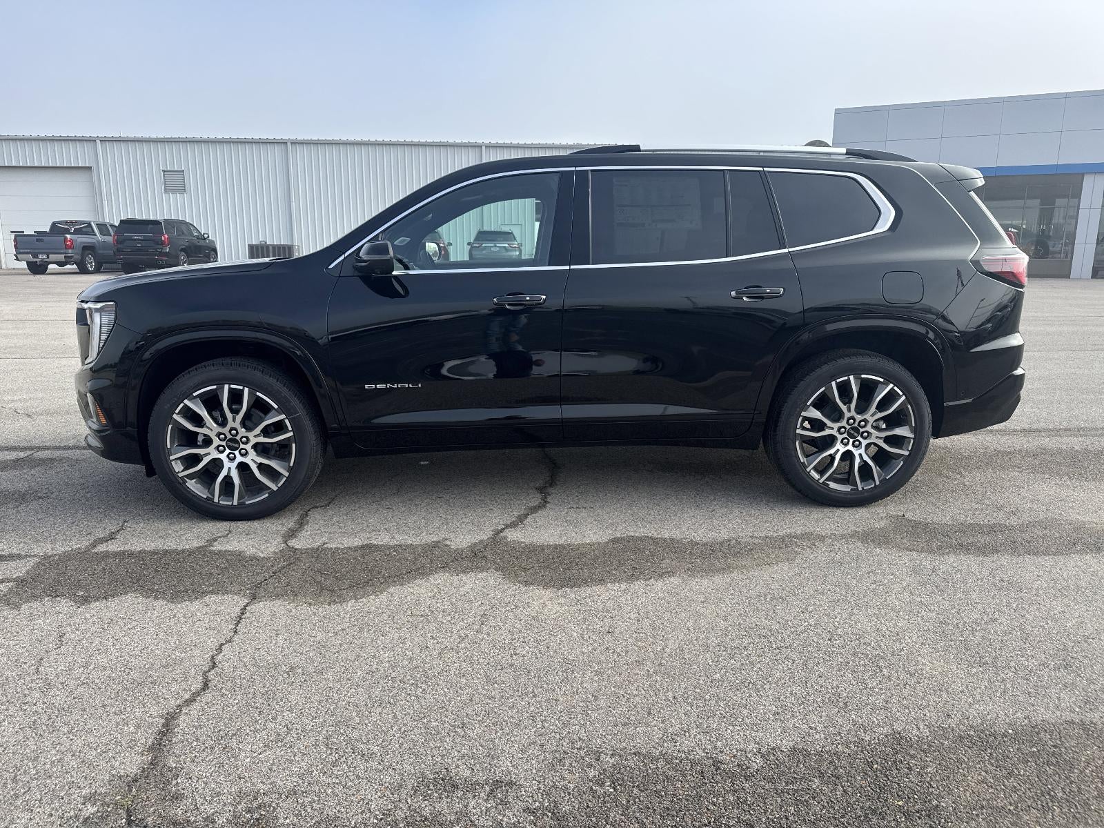 2026 GMC Acadia Denali Ultimate