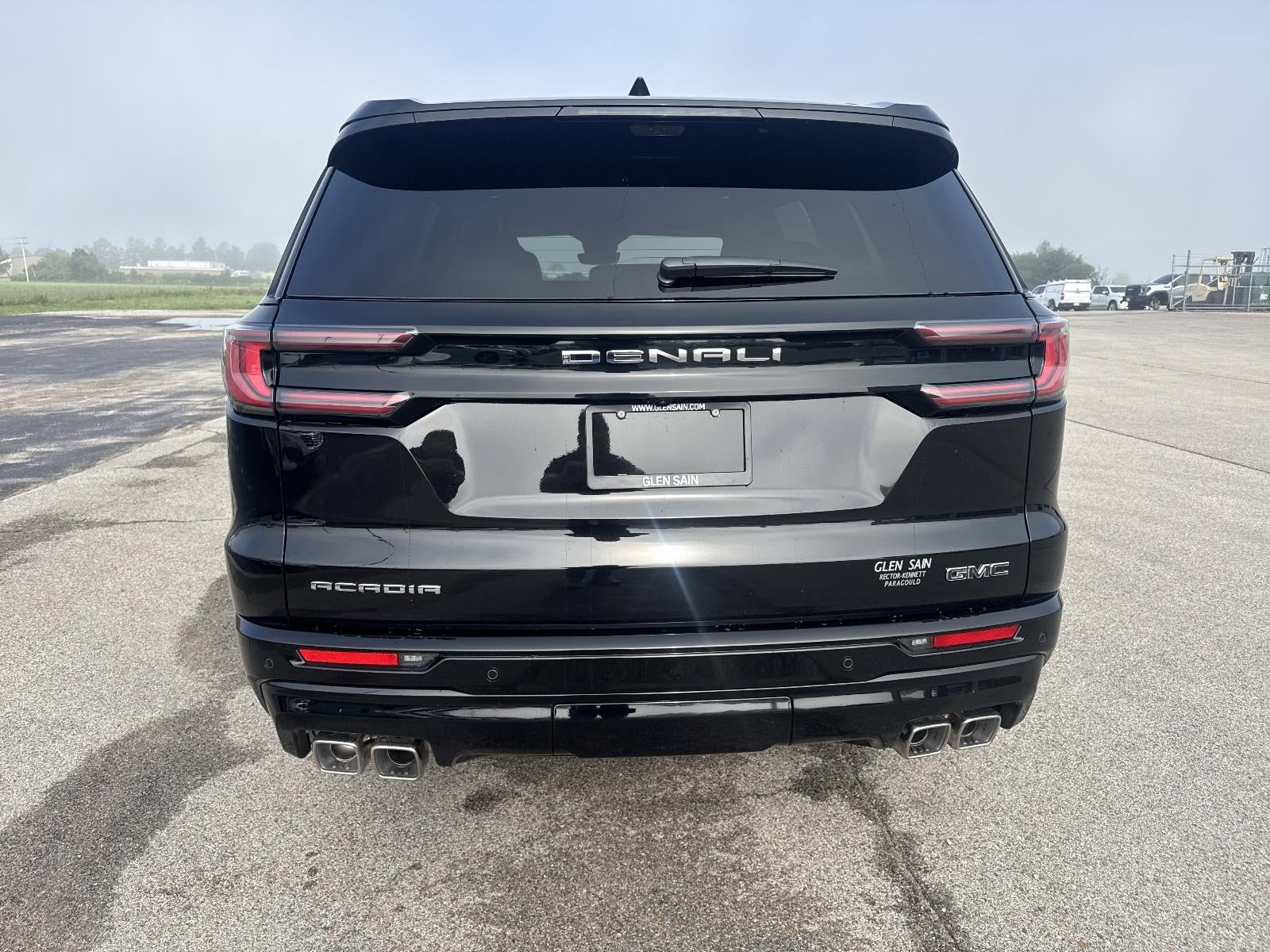 2026 GMC Acadia Denali Ultimate