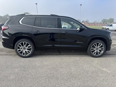 2026 GMC Acadia Denali Ultimate