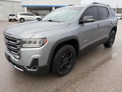 2023 GMC Acadia AT4