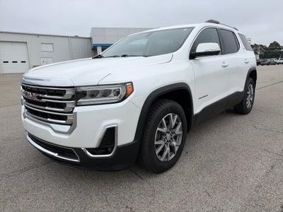 2020 GMC Acadia SLT