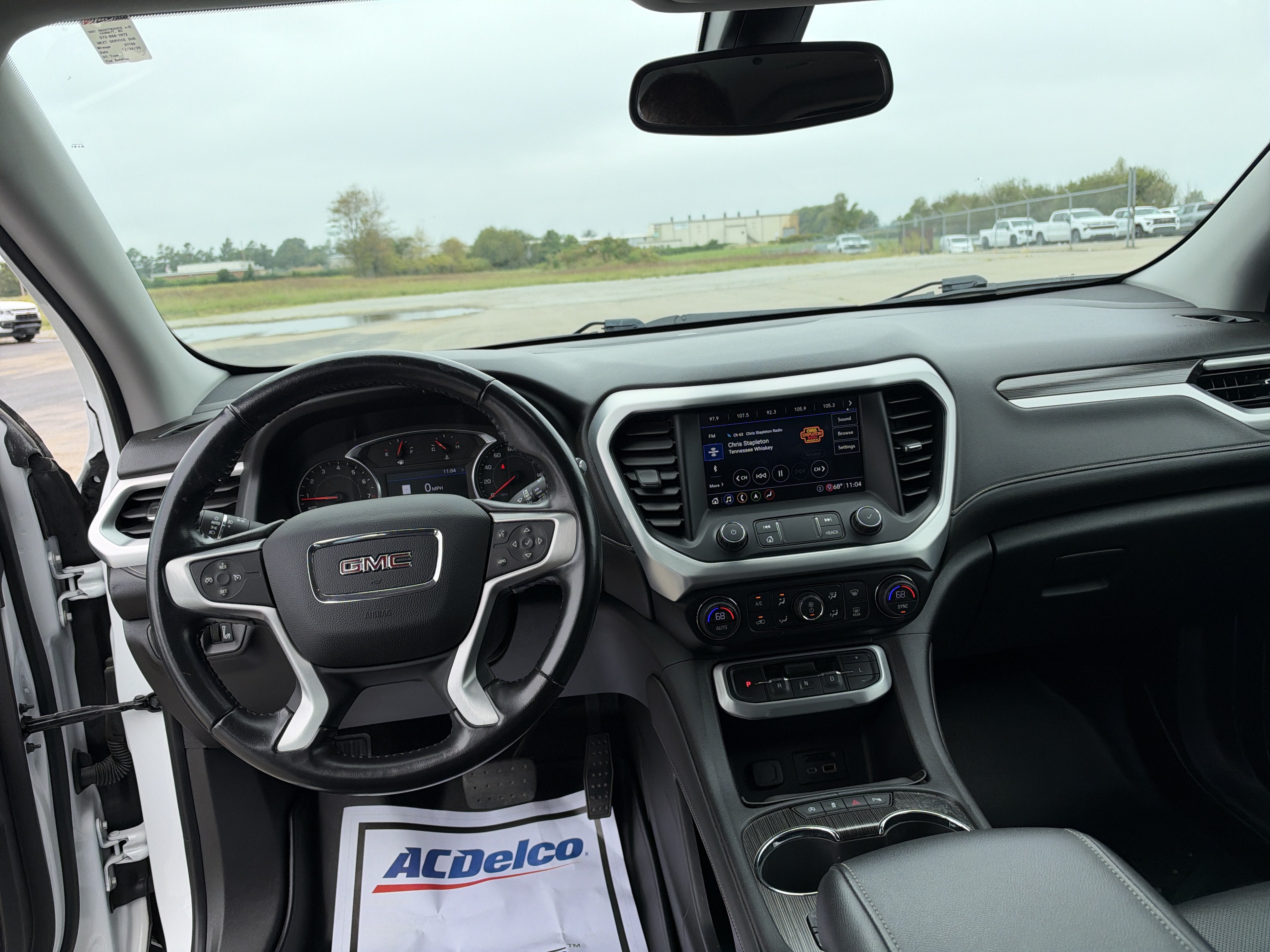 2020 GMC Acadia SLT