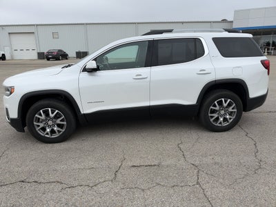 2020 GMC Acadia SLT