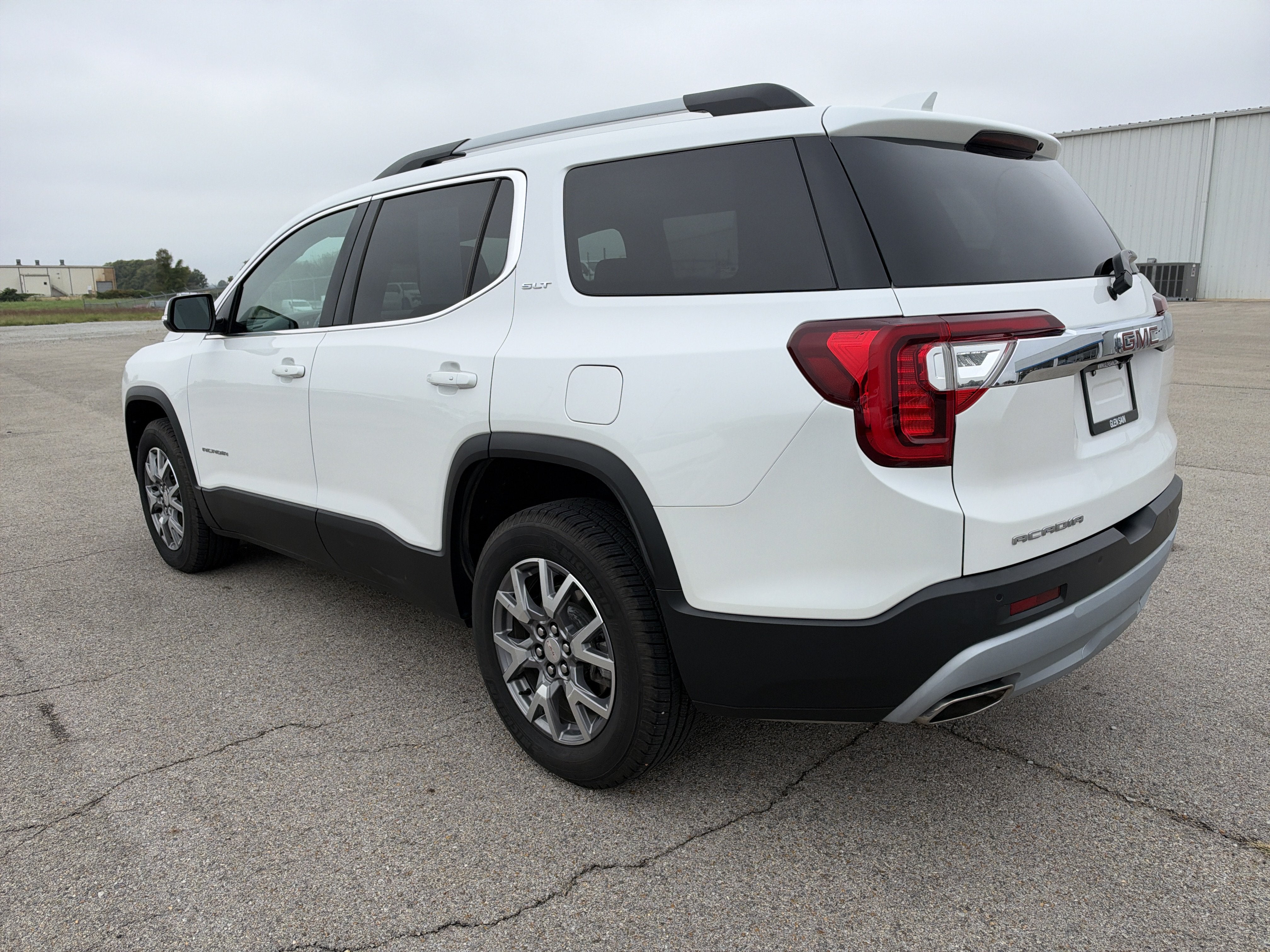 2020 GMC Acadia SLT