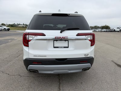 2020 GMC Acadia SLT