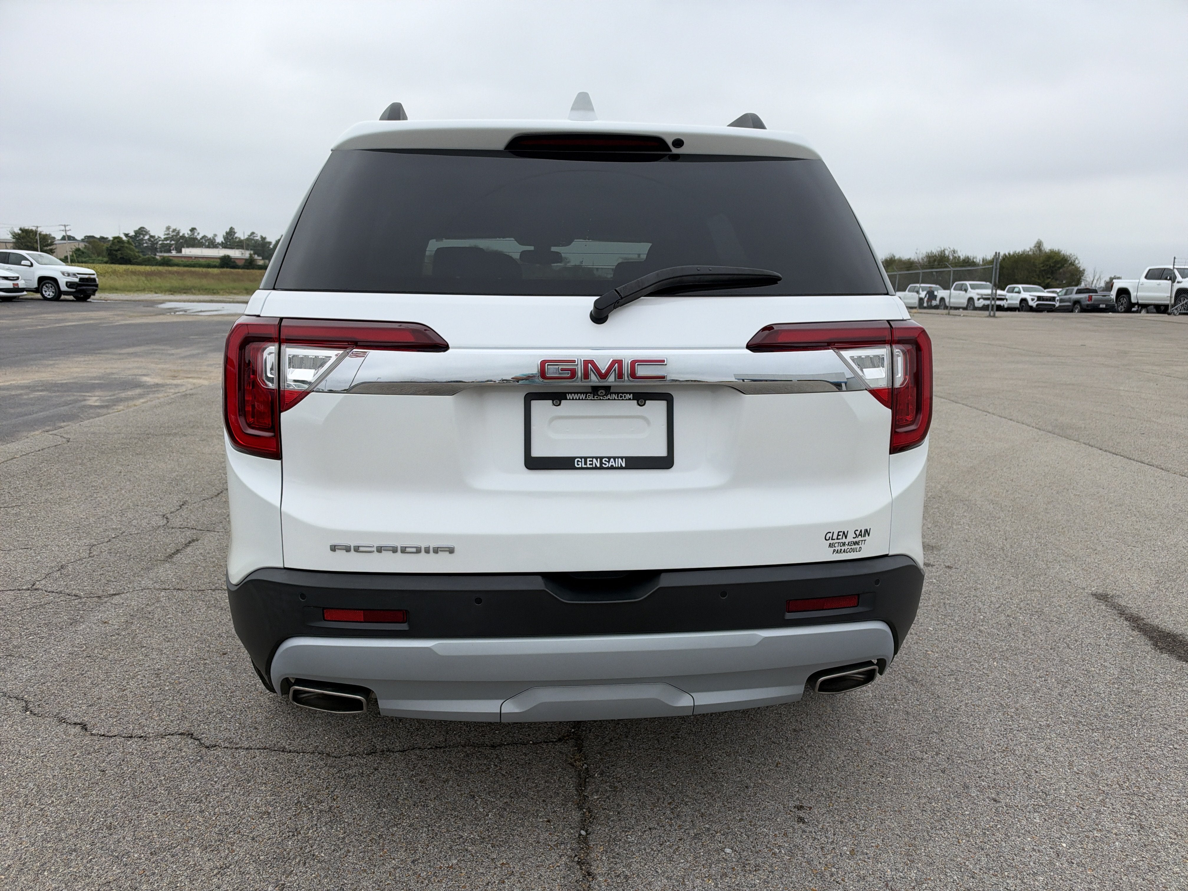 2020 GMC Acadia SLT