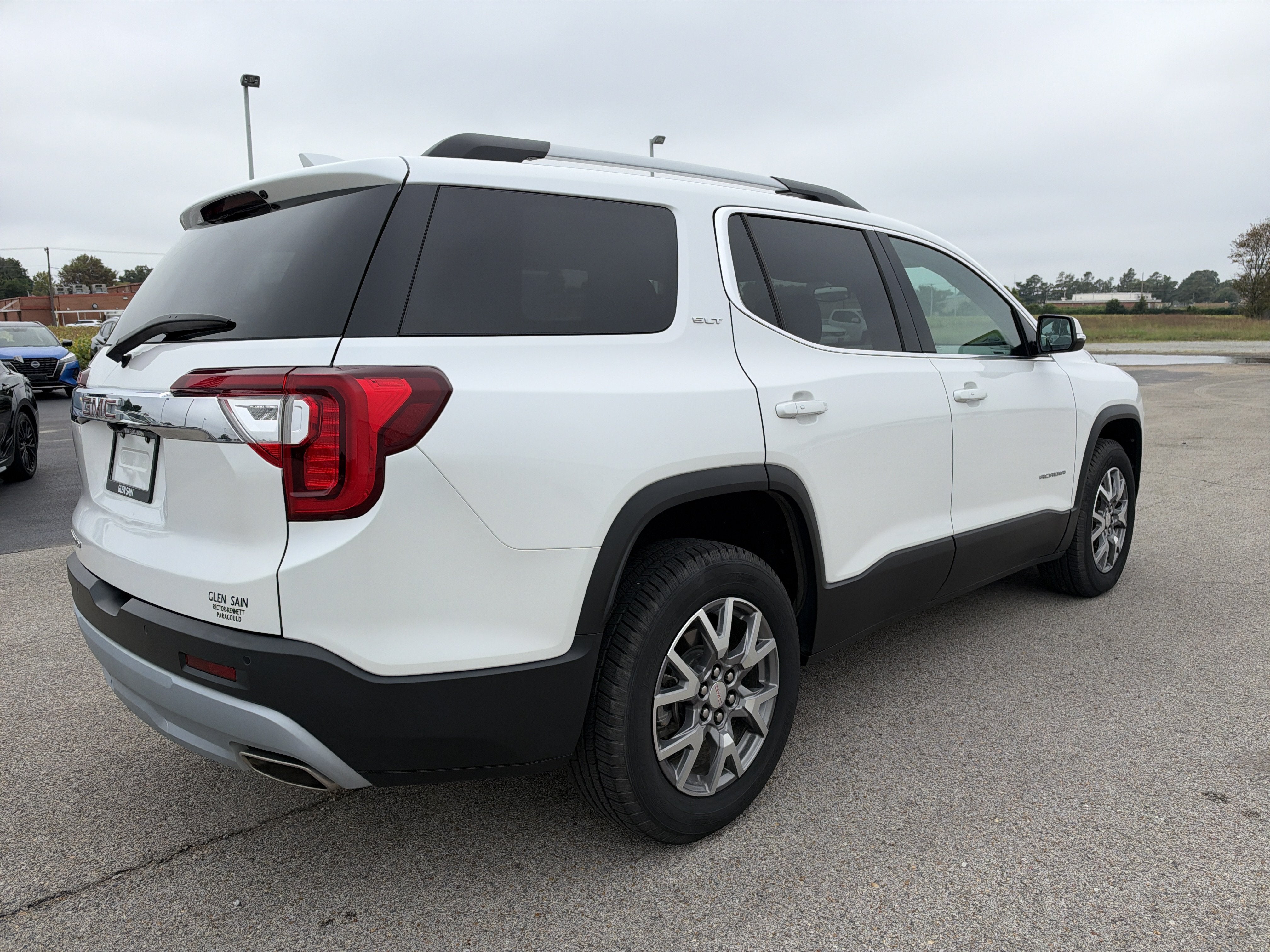 2020 GMC Acadia SLT