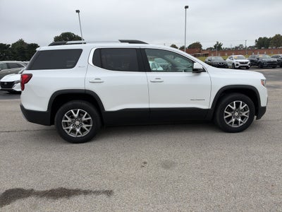 2020 GMC Acadia SLT