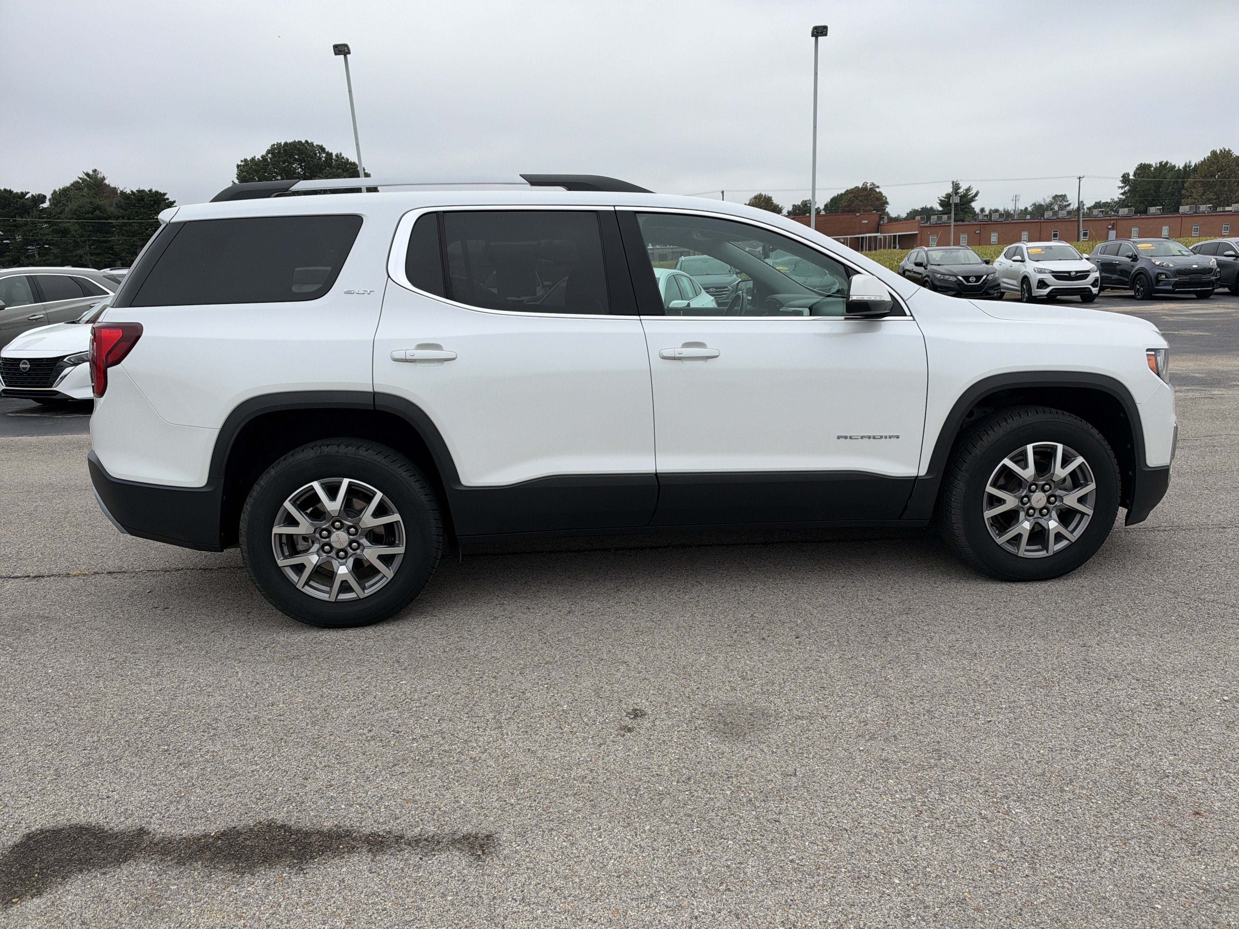 2020 GMC Acadia SLT