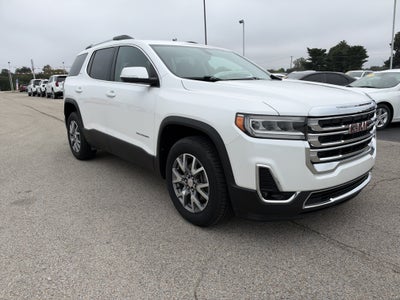2020 GMC Acadia SLT