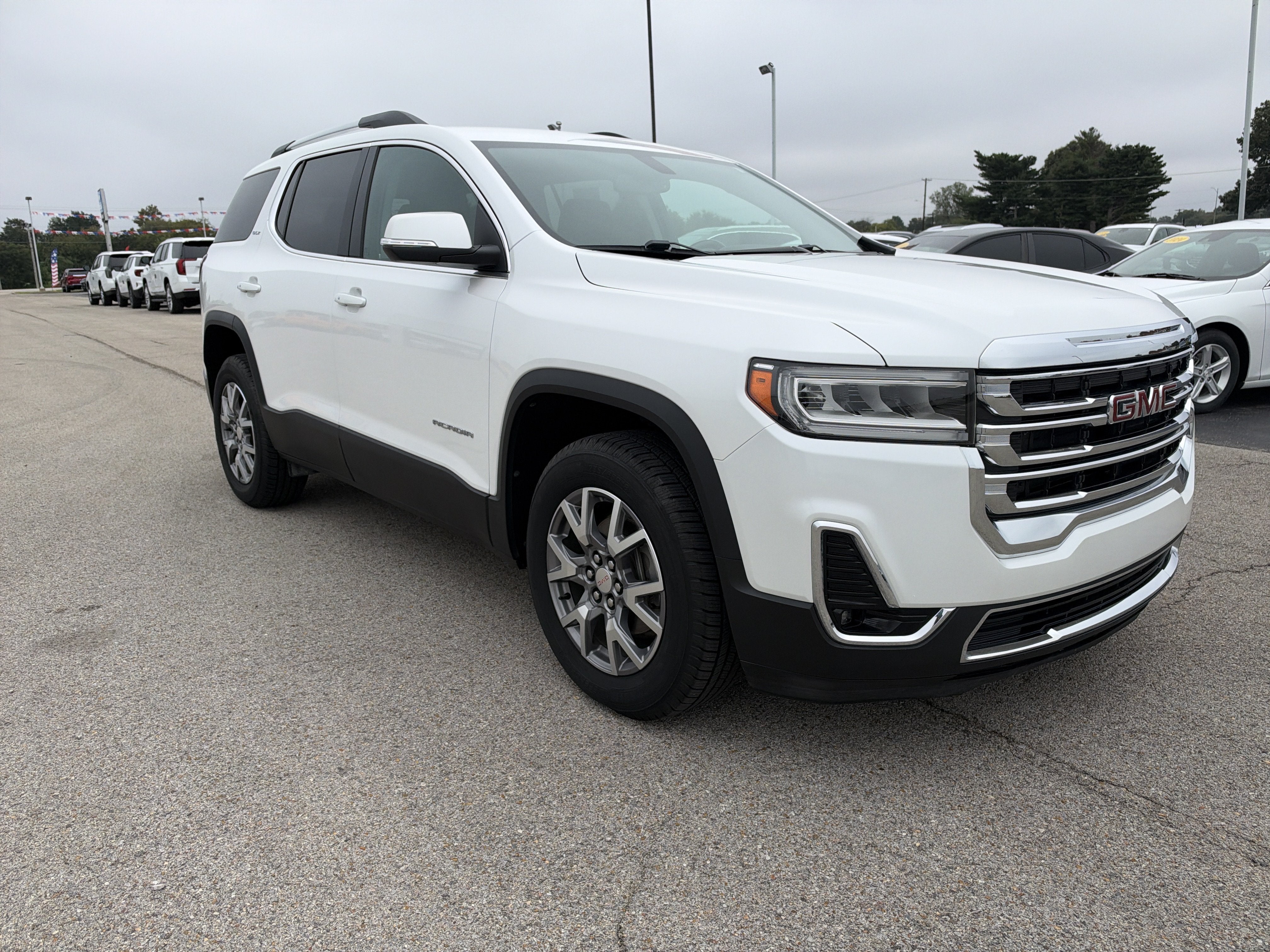 2020 GMC Acadia SLT
