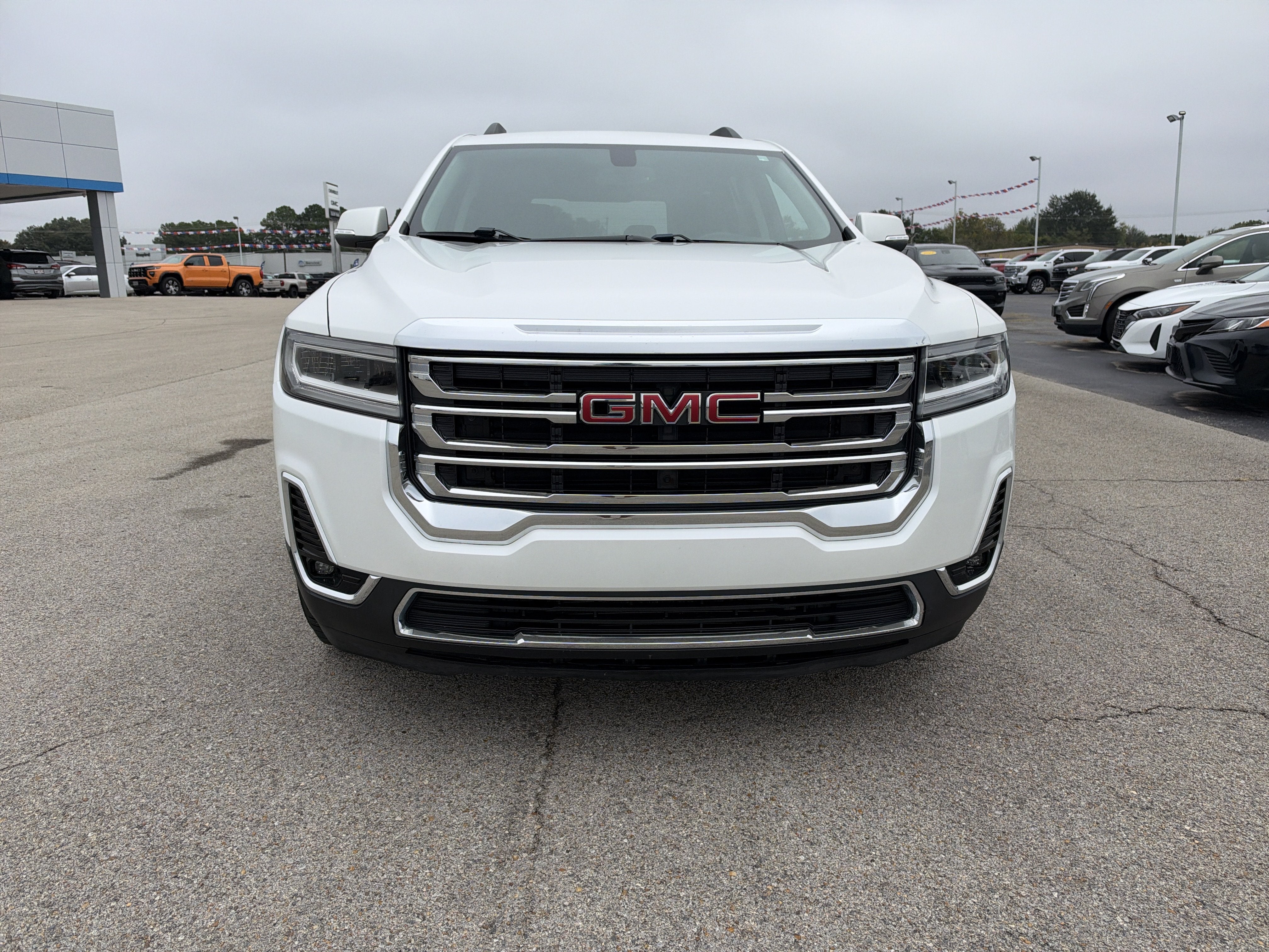 2020 GMC Acadia SLT