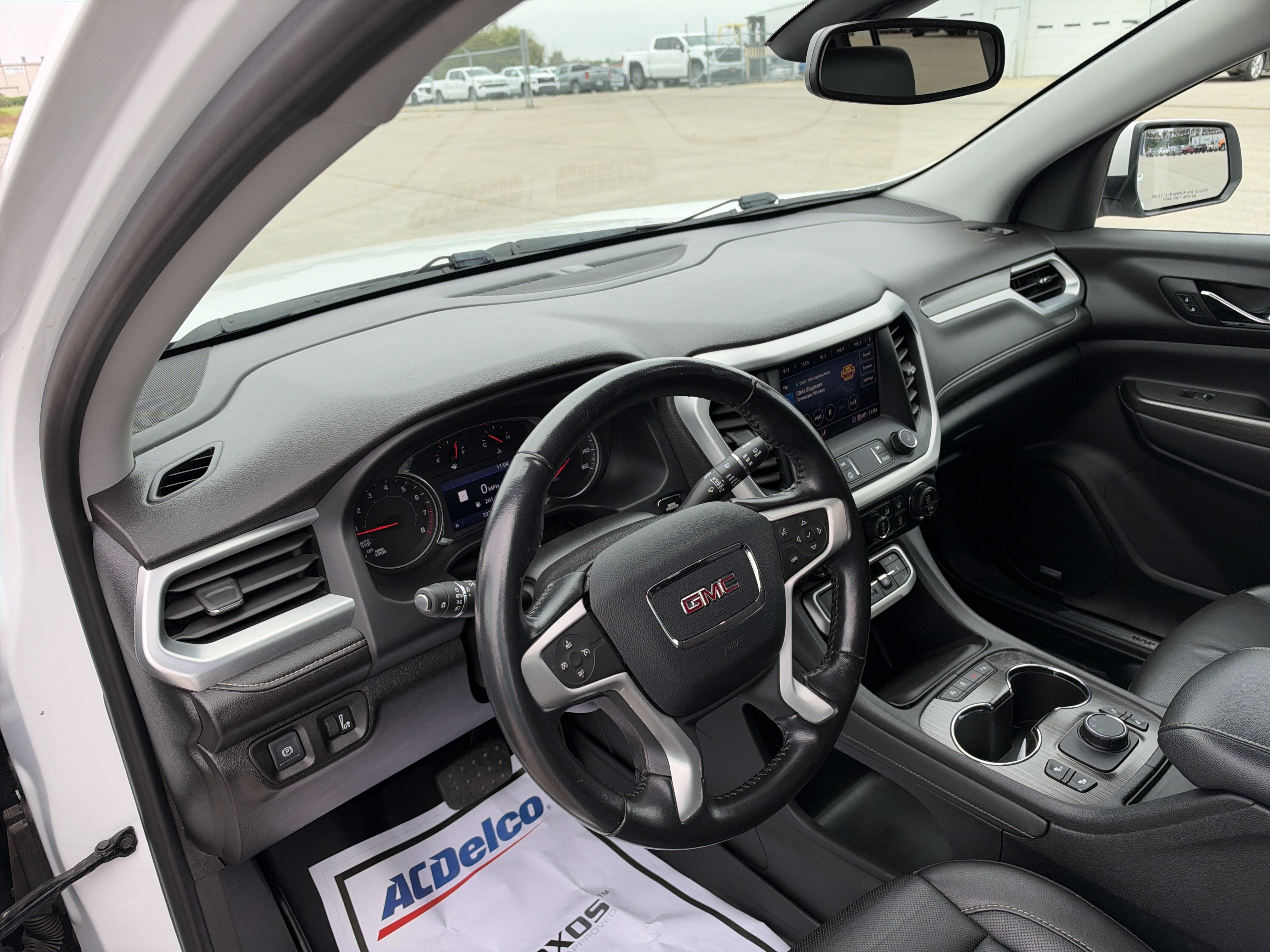 2020 GMC Acadia SLT