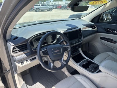 2022 GMC Acadia Denali