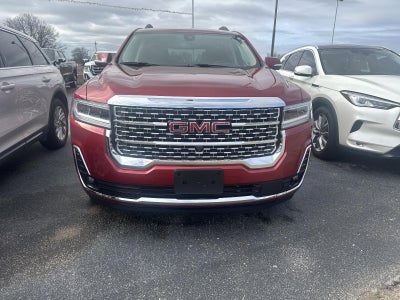 2021 GMC Acadia Denali