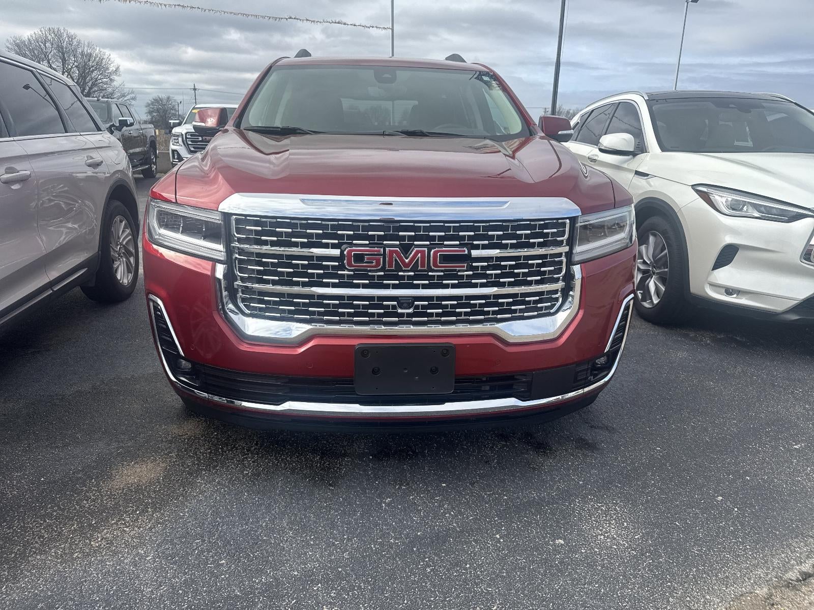 2021 GMC Acadia Denali