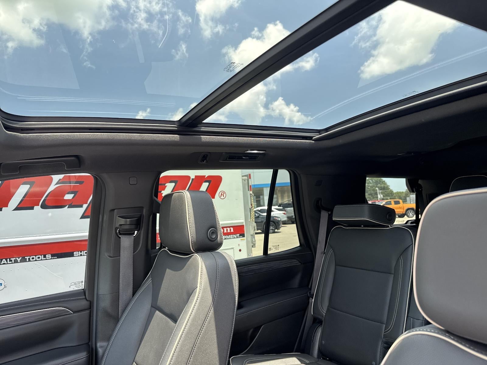 2022 GMC Yukon SLT