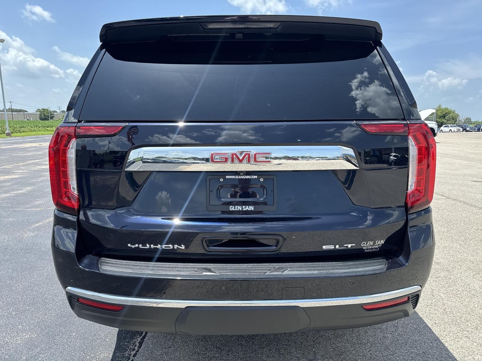 2022 GMC Yukon SLT