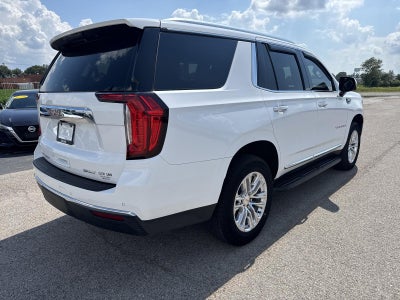 2023 GMC Yukon SLT