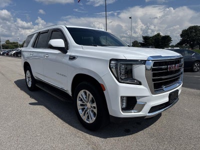2023 GMC Yukon SLT