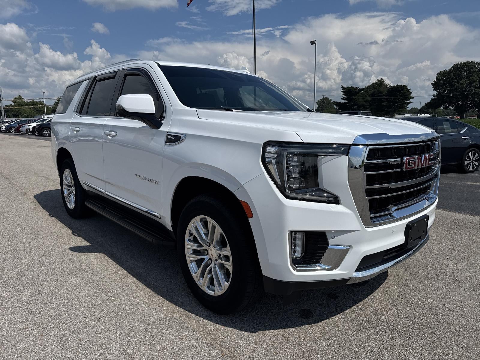 2023 GMC Yukon SLT
