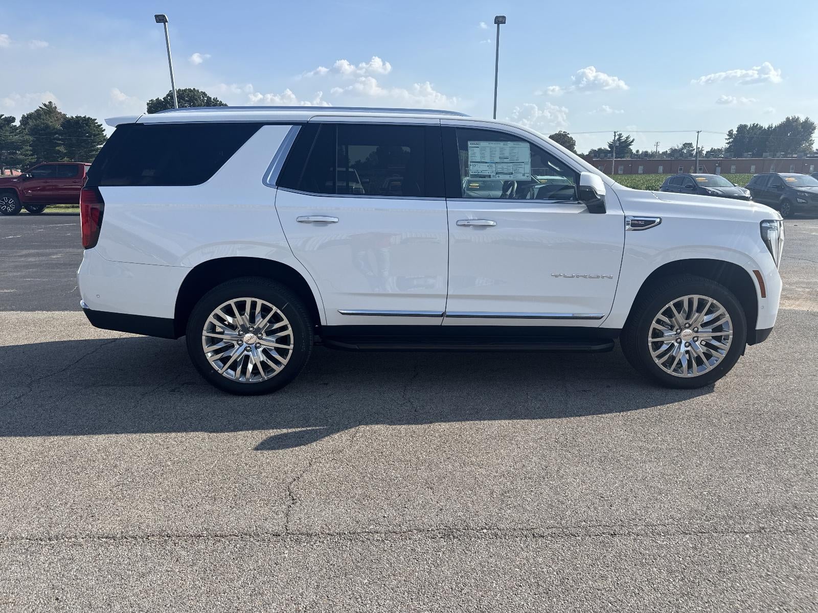 2026 GMC Yukon Elevation