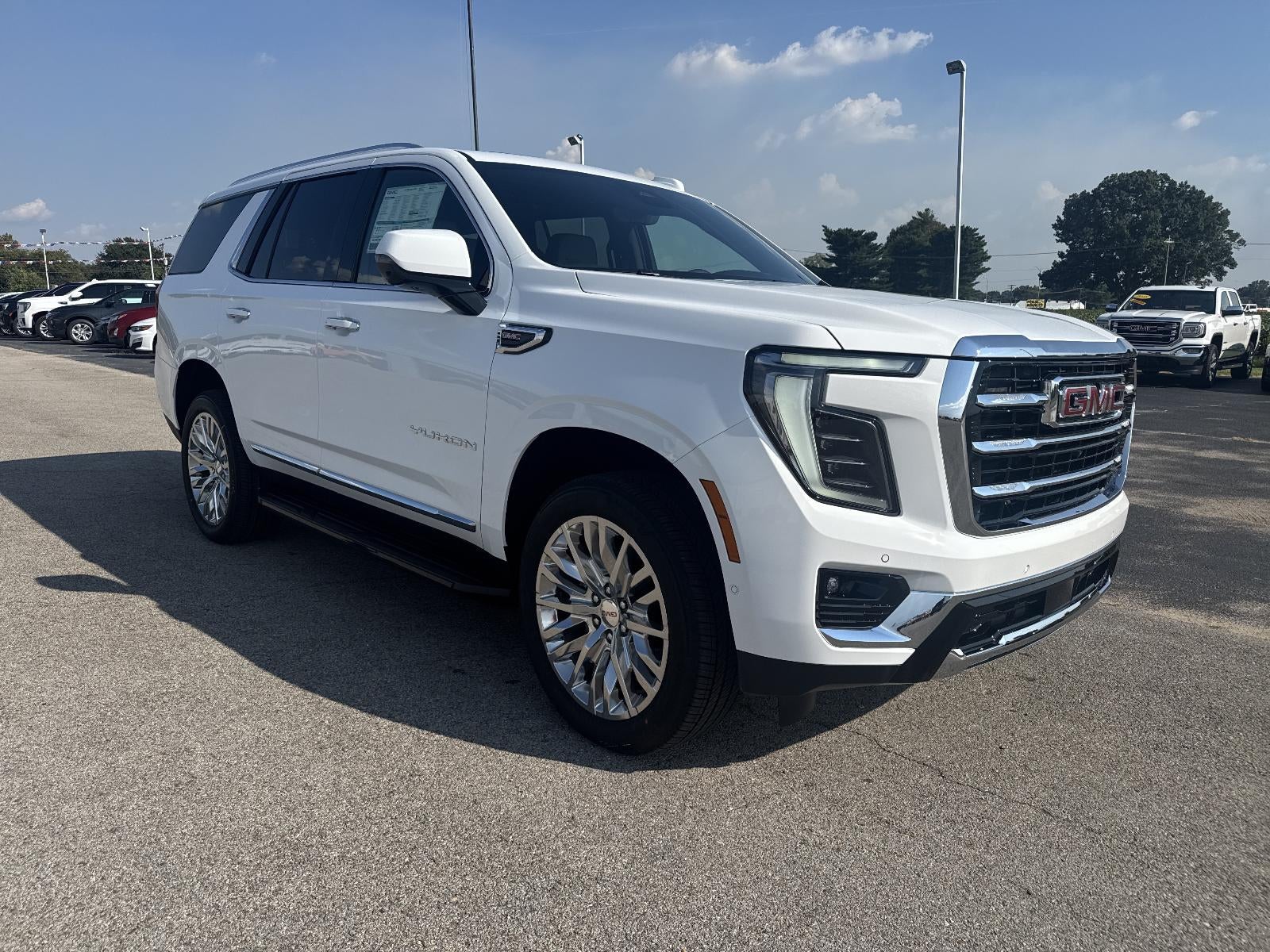 2026 GMC Yukon Elevation