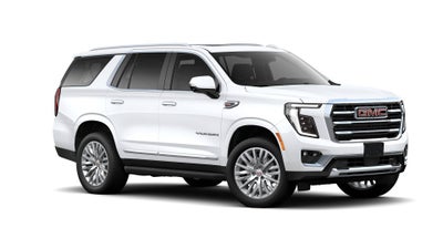 2027 GMC Yukon Elevation