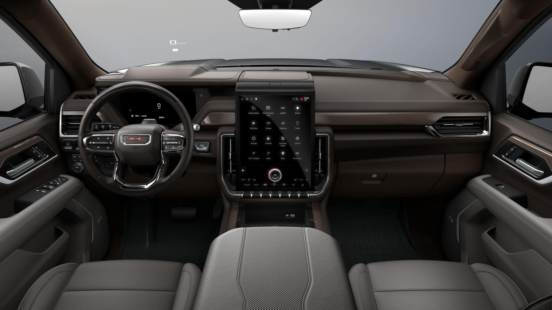 2027 GMC Yukon Elevation