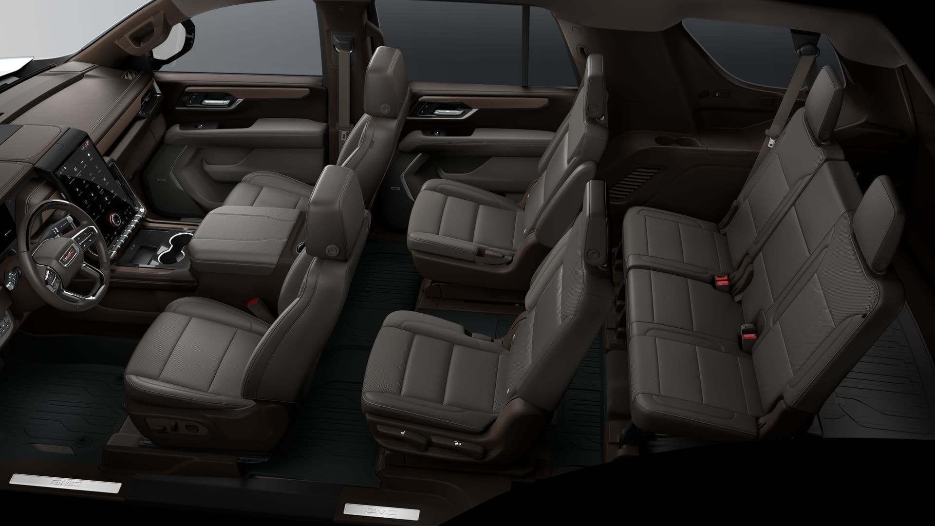 2027 GMC Yukon Elevation
