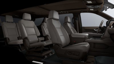 2027 GMC Yukon Elevation